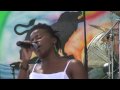 Etana with the Roots Revealers 2009 ROTR 'Love is the order'