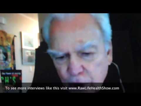 Jay Kordich - The Juice Daddy part 1 of 2