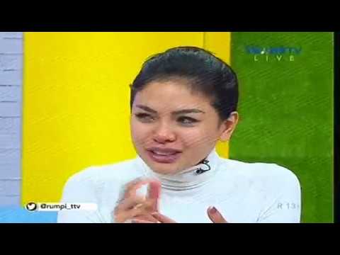 RUMPI NO SECRET 12 Juni 2017 - TANGIS NIKITA MIRZANI SAAT TAHU JULIA PEREZ PERGI tak kembali