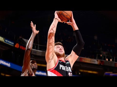 NBA PS  Portland Trail Blazers vs Phoenix Suns   Oct 5,  2018