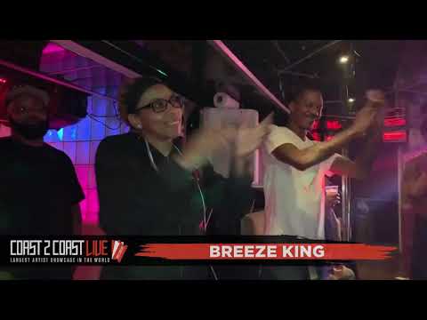 Breeze King Performs at Coast 2 Coast LIVE | DMV 6/18/19 - 3rd Place