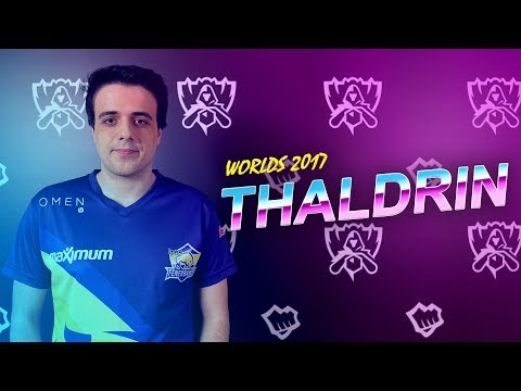 FB Thaldrin discusses the difficulties in attending university while competing for the world stage