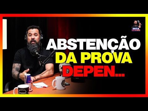RANKING DE NOTAS PROVA DEPEN - Fala Glauber Podcast