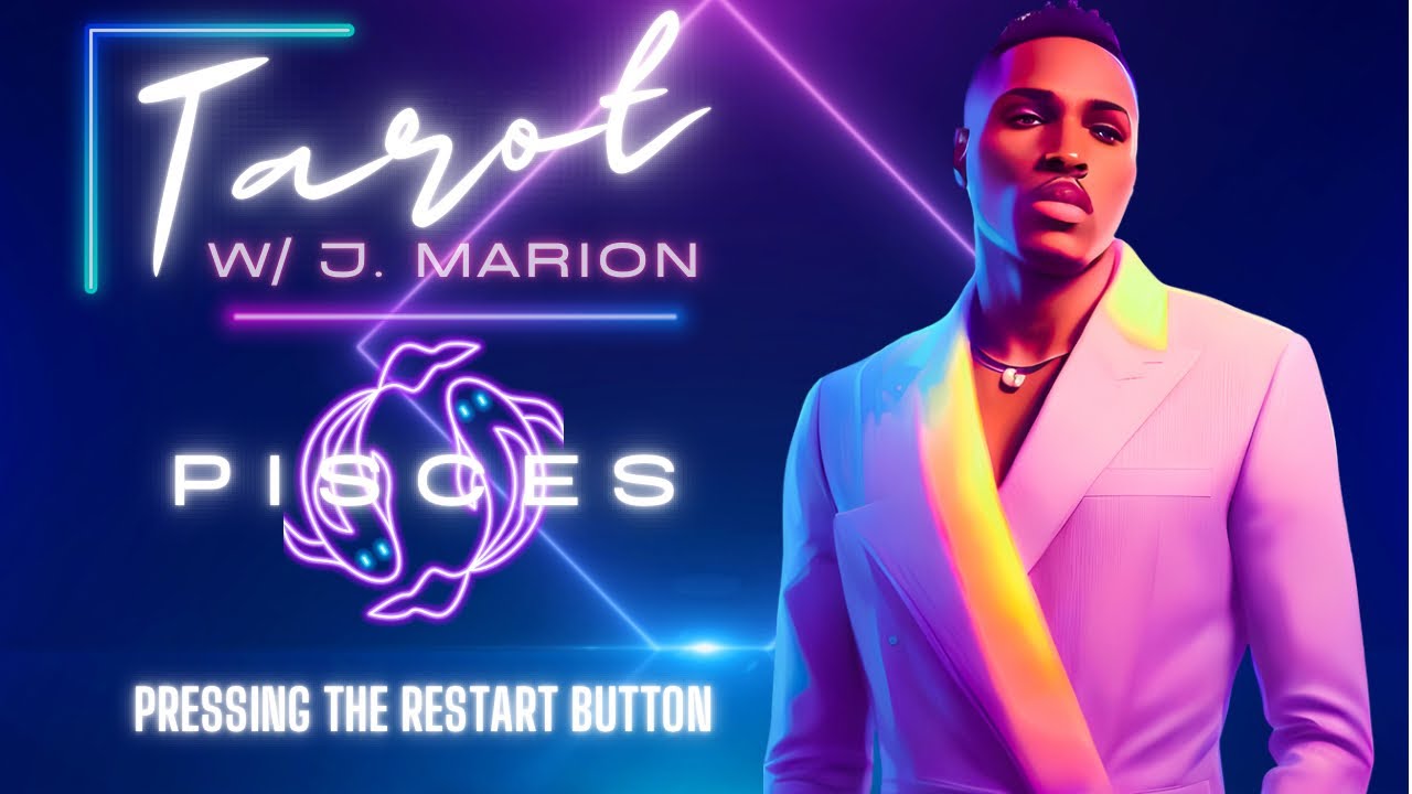 Pisces ♓️ Pressing The Restart Button