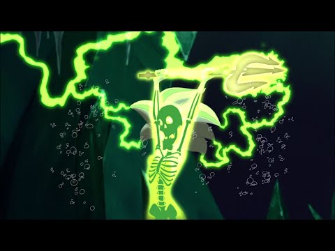 The Little Mermaid 2 - Morgana Takes Charge (Blu-Ray 1080p)