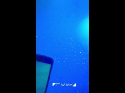 160910 - EXO "SEHUN LAY WATER DANCE" EXO'rDLUM - in BANGKOK