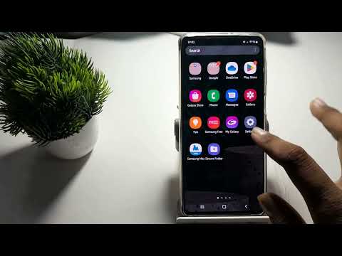 how to off show on screen keyboard in Samsung Galaxy m52 5G