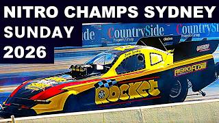 Nitro Champs Sydney 2026 - SUNDAY - The Best Action