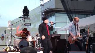 KUTLESS LIVE: The Feeling (Joyful Noise Festival 2010)