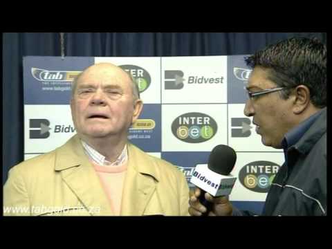 20150911 Greyville Race 1 won by  BELUGA