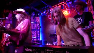 GospelbeacH Live @ El Intruso, Madrid City June 09 2018 (1/2)