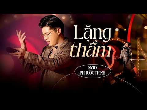 [Karaoke] Lặng Thầm - Noo Phước Thịnh (In The Moonlight)