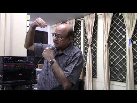 Aansu Samajh Ke Kyun Mujhe by Ashfaq Hyder