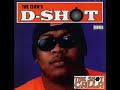 D-Shot - Crooked Cops (1993, Vallejo CA)