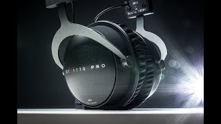 Video thumbnail for Beyerdynamic DT 1770 Pro Review (German Made Bass Kings) by Joshua Valour