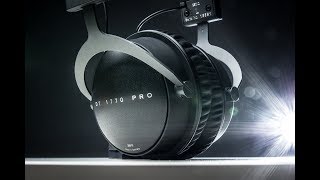 Beyerdynamic DT 1770 PRO - відео 3