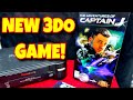 Arcade Inspired Adventures Of Captain J New 3DO Game