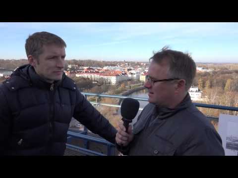 I Paf Open Tartu - intervjuu Riho Kallusega