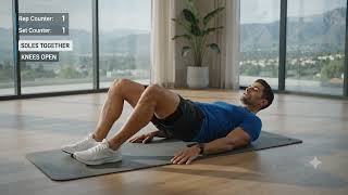 Frog Pumps for Men 💪 | Perfect Glute Form, Activation & Beginner Tutorial