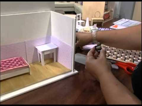 Mulher.com 29/11/2012 Cristy Rego - Miniatura de quartinho de menina 2/2