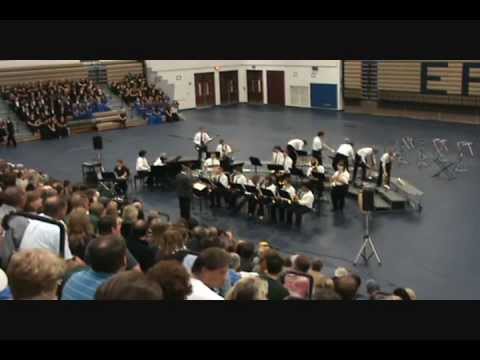 Ja-Da - Hartland High School Jazz Ensemble I - 2012/2013