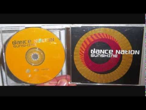 Dance Nation - Sunshine (2001 Brandski & Jenski mix)