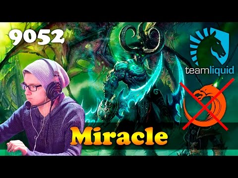 Miracle Terrorblade || Liquid vs TNC Dota 2