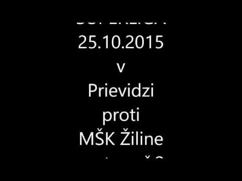 FC Baník Horná Nitra U8 25 10 2015 TU v PD najkrajšie akcie proti MŠK Žiline