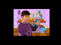Blue S Clues Mailtime Email Magenta S Messages