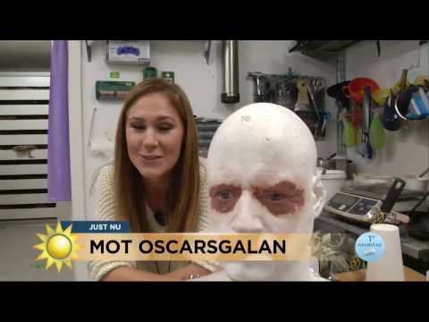 Här skapar svenskarna magi - nominerade till en Oscar - Nyhetsmorgon (TV4)