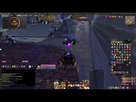 Phase 1 Naxx WotLK Classic - Protection Paladin PoV