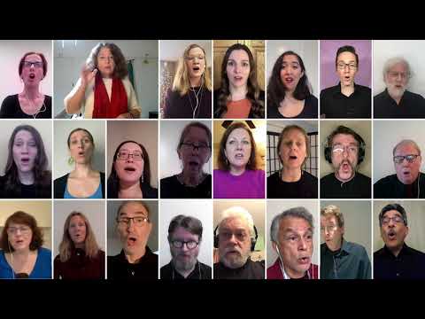 Byrd, Vidimus stellam - Jouyssance Early Music Ensemble