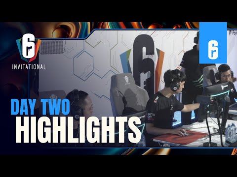 Getting There! | Six Invitational Highlights Day 2