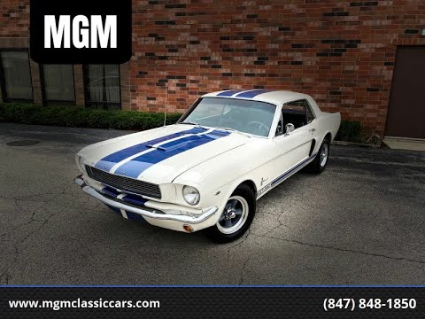 1966 Ford Mustang (CC-1386778) for sale in Addison, Illinois