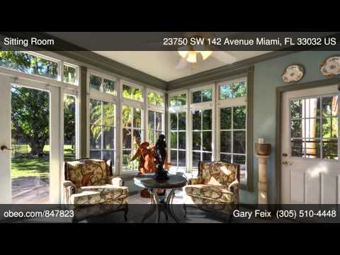 23750 SW 142 Avenue Miami FL 33032