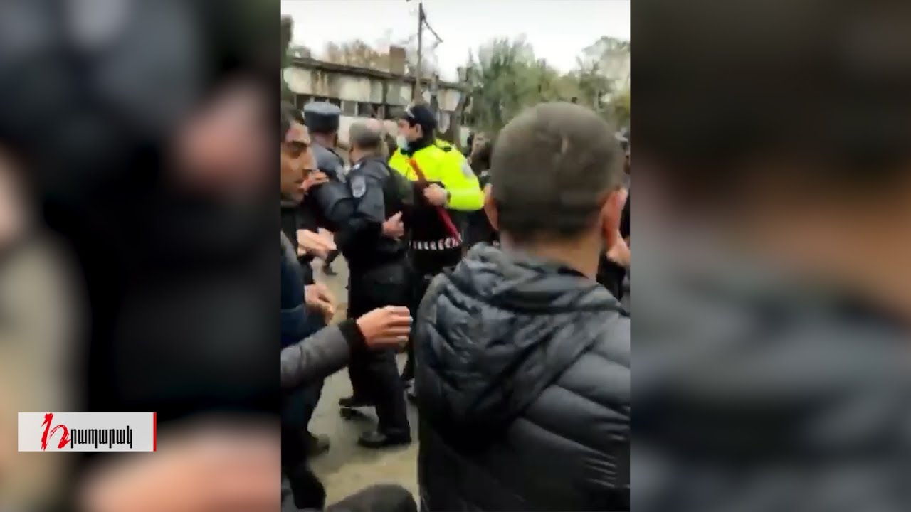 Բողոքի ակցիա Ադրբեջանում. Սպանված զինվորի մահը ներկայացվում է իբրև ավտովթարի հետևանք