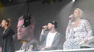 K-otic - I Surrender  @ Share a perfect day 2016