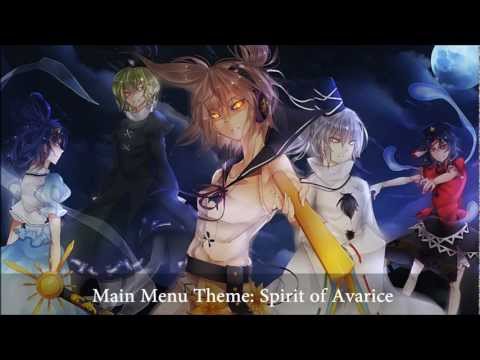 【東方】- Touhou 13: Ten Desires ~ House Set of TD