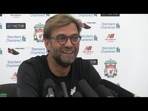 Jurgen Klopp Full Pre-Match Press Conference - Tottenham v Liverpool