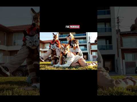 Córdoba - Un Therian mordió a una joven en Jesús Maria