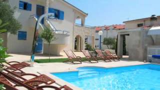 preview picture of video 'Pina Adriatik Vodice Holidays'