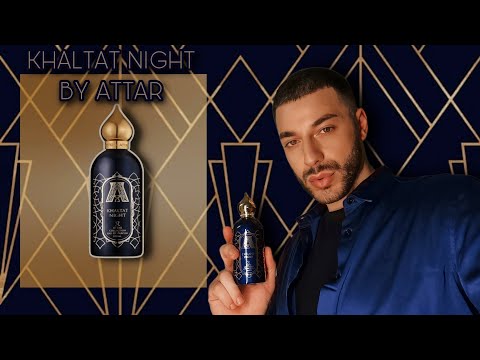 KHALTAT NIGHT BY ATTAR COLLECTION - the best cherry fragrance