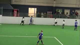preview picture of video 'Hrvat Chicago U9 vs Palatine Celtic. 13-3 Win on 1-5-13'