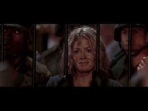 Il Santo - ( Fuga verso l'Ambasciata )