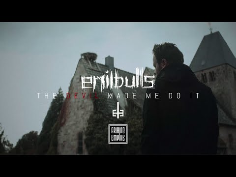 EMIL BULLS - The Devil Made Me Do It (OFFICIAL VIDEO)