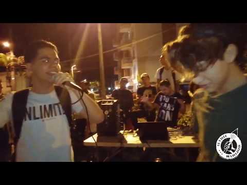 GRENYAN vs PINZON || SEMIFINALES || SUPREMACIA MC REGIONAL IBAGUÉ