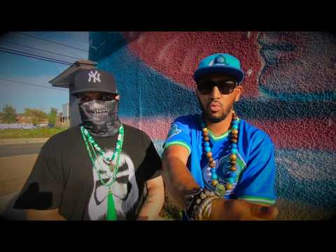 Bamboo MC X Shawn Dinero - God Spell (Prod. by Dj Itruth) #HipHop