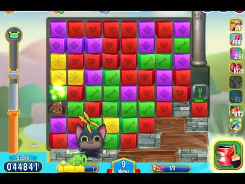 Pet Rescue Saga   level 6750   no boosters