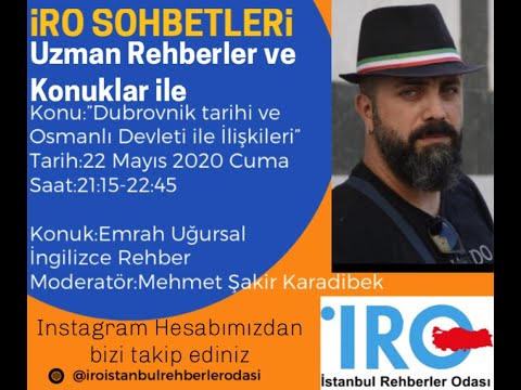 Dubrovnik ile Osmanlı İlişkileri (1.Bölüm)