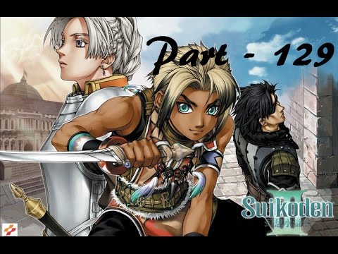 Let's Play Suikoden III - Part 129: Flame Champion Rumour